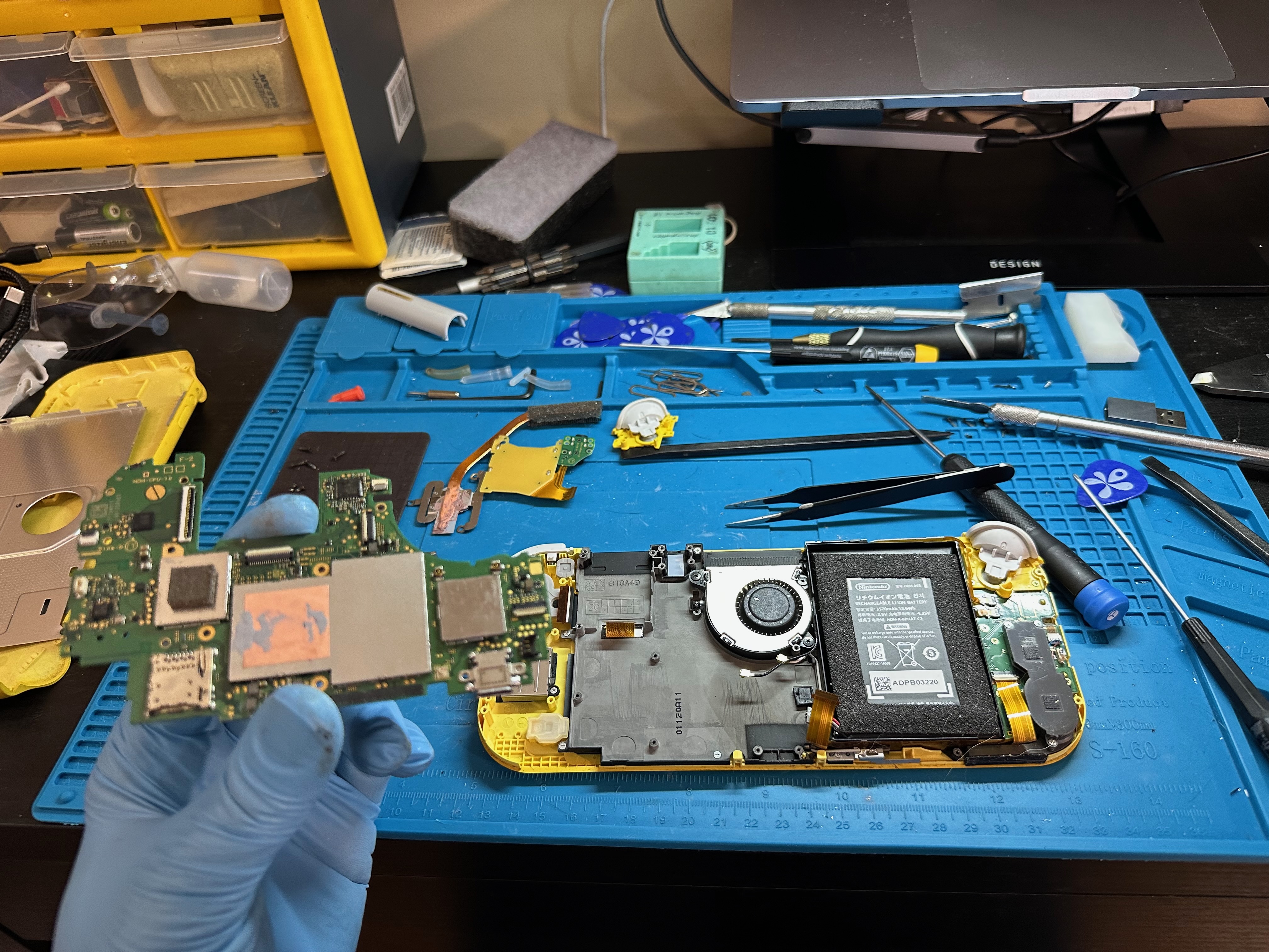 Nintendo Switch Repair