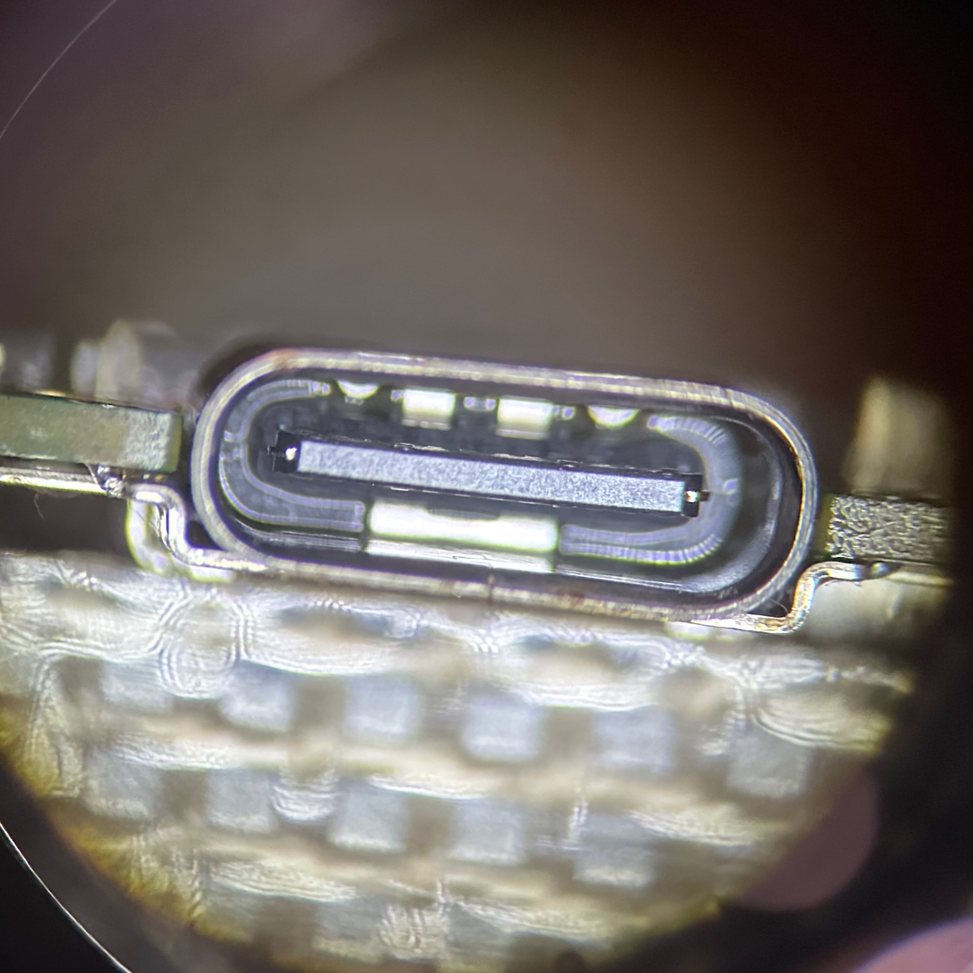 Nintendo Switch USB-C Port Repair