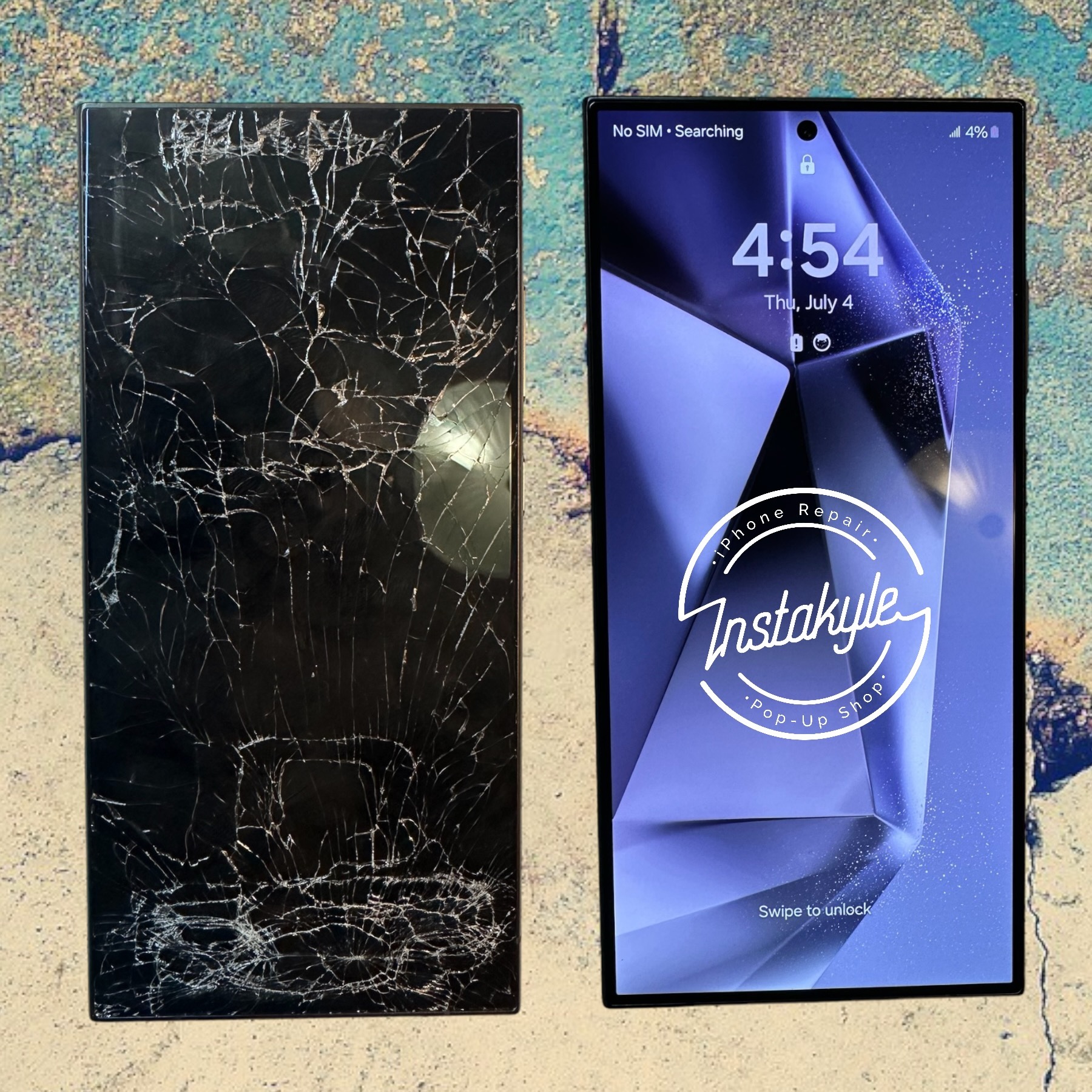 Samsung Screen Repair