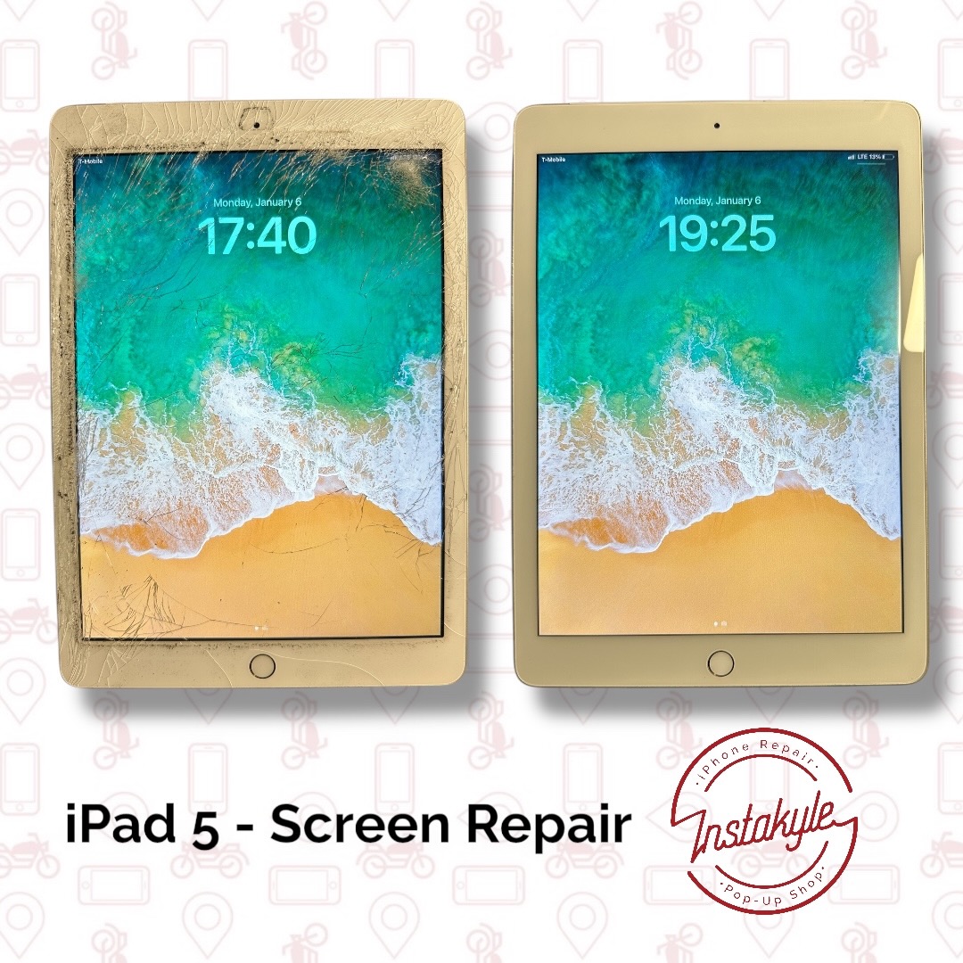 iPad Screen Repair